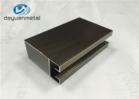 Popularne wzory Profile aluminiowe do profili okiennych, profile ze stopu aluminium