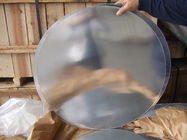 Frezowane koła aluminiowe / aluminiowa okrągła tarcza zarówno w ciągłym odlewaniu, jak i walcowane na gorąco