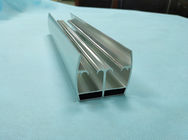 Polerowanie lustrzane 6463 6063 T6 Aluminiowe profile prysznicowe
