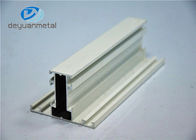 Frezowanie Wiercenie Gięcie Aluminiowe profile drzwiowe 6063-T5 Anti Rust