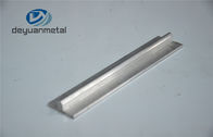 Aluminiowe profile dekoracyjne z aluminium 6063, profile aluminiowe