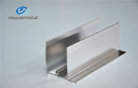 Aluminiowe profile prysznicowe o jasności 1,8 metra, z serii 6000, do dekoracji