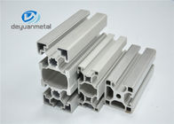 Profile aluminiowe anodowane srebrne 5,98 metra, trwałe produkty do wytłaczania aluminium