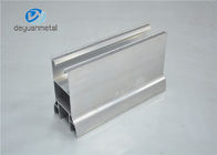 Mill Finish Aluminiowe kształty strukturalne / Trwałe aluminiowe profile okienne