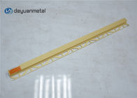 Polerowanie złota Profile aluminiowe 6063 T5, profil aluminiowy wyciskany
