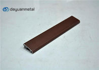 Powłoka proszkowa Kolor RAL Ziarno aluminiowe Profile aluminiowe do przegród biurowych
