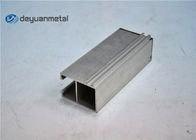Komercyjne kształty profili aluminiowych SGS, trwały profil wytłaczania z ałunu