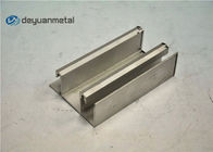 Wytłaczane anodowanie / wykończenie Mill Profile aluminiowe Profile aluminiowe