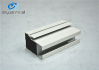 Aluminiowe profile okienne z białą powłoką proszkową są zgodne z GB / 75237-2004