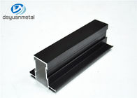 Konstrukcja Aluminiowe profile okienne 6063-T5 o długości 20 stóp