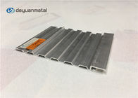 GB Standardowe wykończenie profili aluminiowych Profile wytłaczane Długość 5,98 m Piaskowanie