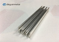 Strukturalny profil wytłaczany z aluminium GB Standard z folią anodowaną 8-25um