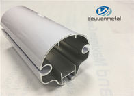 Aluminiowe kształty wytłaczane, aluminiowe ściany osłonowe Profile aluminiowe 6063-T5