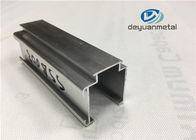Aluminiowe ściany osłonowe Profile konstrukcyjne Długość 5,85 m Temper T3 - T8