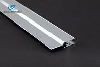 6063 Aluminiowe profile T do elektroforezy podłogowej i ściennej