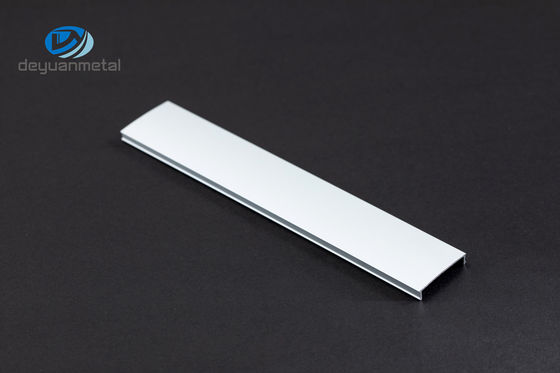 Profile aluminiowe 20 mm T6 6463 Szyna aluminiowa do oddzielania płytek