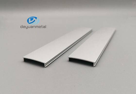 Profile aluminiowe 20 mm T6 6463 Szyna aluminiowa do oddzielania płytek