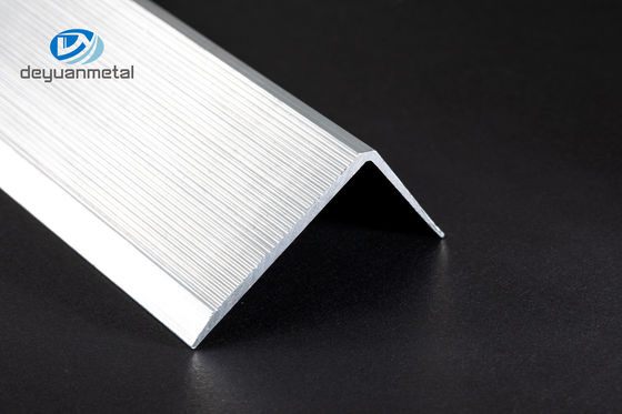 Antypoślizgowe aluminiowe profile kątowe 6063 do dekoracji wnętrz