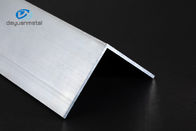 Aluminiowe profile kątowe z wykończeniem młynowym Wytłaczanie Grubość 1,5 mm Zatwierdzone przez SGS