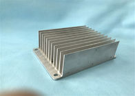 Otwór Perforowany profil aluminiowy Profile radiatora Polerowanie powierzchni