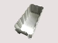 Przemysłowe srebrne aluminiowe powłoki cyfrowe Produkty do obróbki CNC