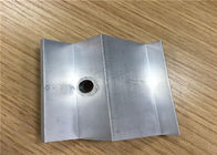 Panel słoneczny Obróbka części aluminiowych, produkcja profili aluminiowych CNC