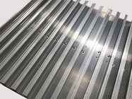 Wysokowydajne profile aluminiowe CNC 6063-T5 o długości 2 metrów