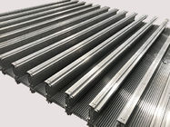 Wysokowydajne profile aluminiowe CNC 6063-T5 o długości 2 metrów