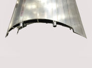 GB / 75237-2004 Standardowe profile aluminiowe CNC 6063 T5 Produkcja profili aluminiowych