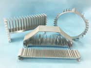 Wysokowydajne aluminiowe profile grzejnikowe / profile do wytłaczania radiatorów