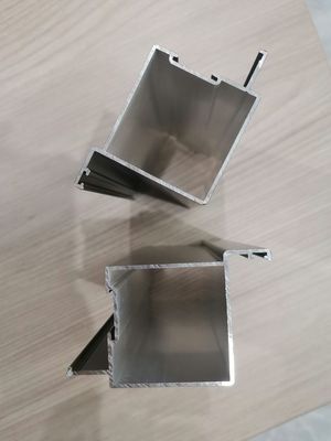 Aluminiowy profil okna Brązowy biały naturalny czarny powłokę