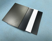 Profile okienne 28 mm 6063 6060 6061 Aluminiowy słupek aluminiowy 54 mm