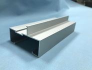 6060 Aluminiowe profile drzwi przesuwnych 65 mm słupek aluminiowy