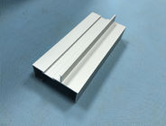 6060 Aluminiowe profile drzwi przesuwnych 65 mm słupek aluminiowy