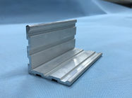 Profile okienne aluminiowe 28 mm Odporność na zużycie C28 Młyn środkowy wykończony