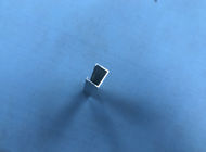 Aluminiowe profile działowe ze stopu 6063 Aluminiowa listwa przyszybowa Grubość 1,0 mm