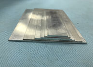 Standardowe profile z antykorozyjnego aluminium Malowanie proszkowe Aluminiowy płaski pręt