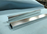Aluminiowe profile prysznicowe ze stopu 6463 6063 Profil prysznicowy do dekoracji