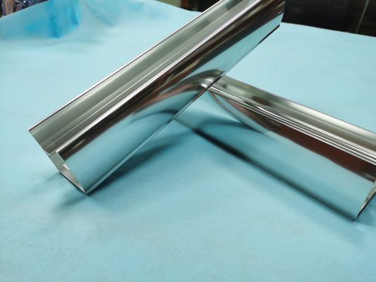 1,4 mm 6463 aluminiowe profile prysznicowe do budowy