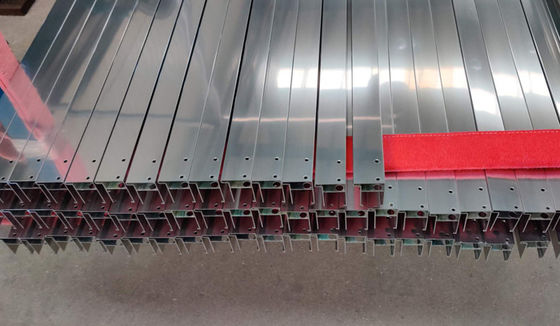 1,4 mm 6463 aluminiowe profile prysznicowe do budowy