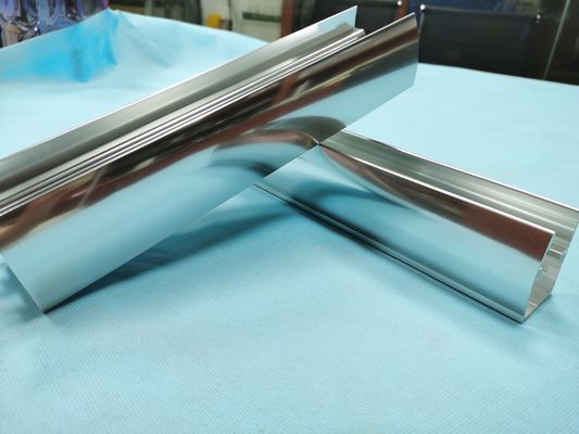 1,4 mm 6463 aluminiowe profile prysznicowe do budowy