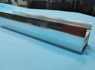 Polerowanie lustrzane 6463 6063 T6 Aluminiowe profile prysznicowe