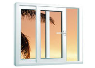 Indywidualne architektoniczne okna przesuwne Profile aluminiowe 6063/6060 T5
