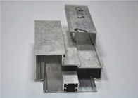 Frezowane aluminiowe ościeżnice 6063/6005 T5 ze sztucznym hartowaniem