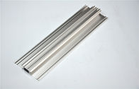 Srebrna rama aluminiowa do polerowania Profil aluminiowy do okien