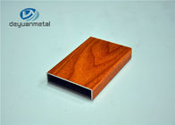 Profile aluminiowe z drewna biurowego Kształty GB / 75237-2008