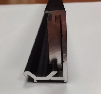 6063 T5 Aluminiowe profiły ścian ściennych